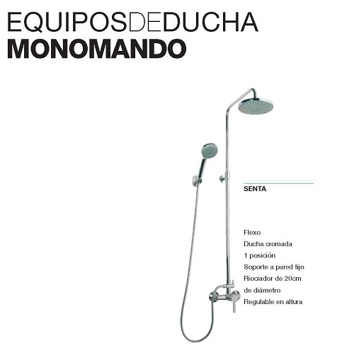 GRIFERIA DUCHA